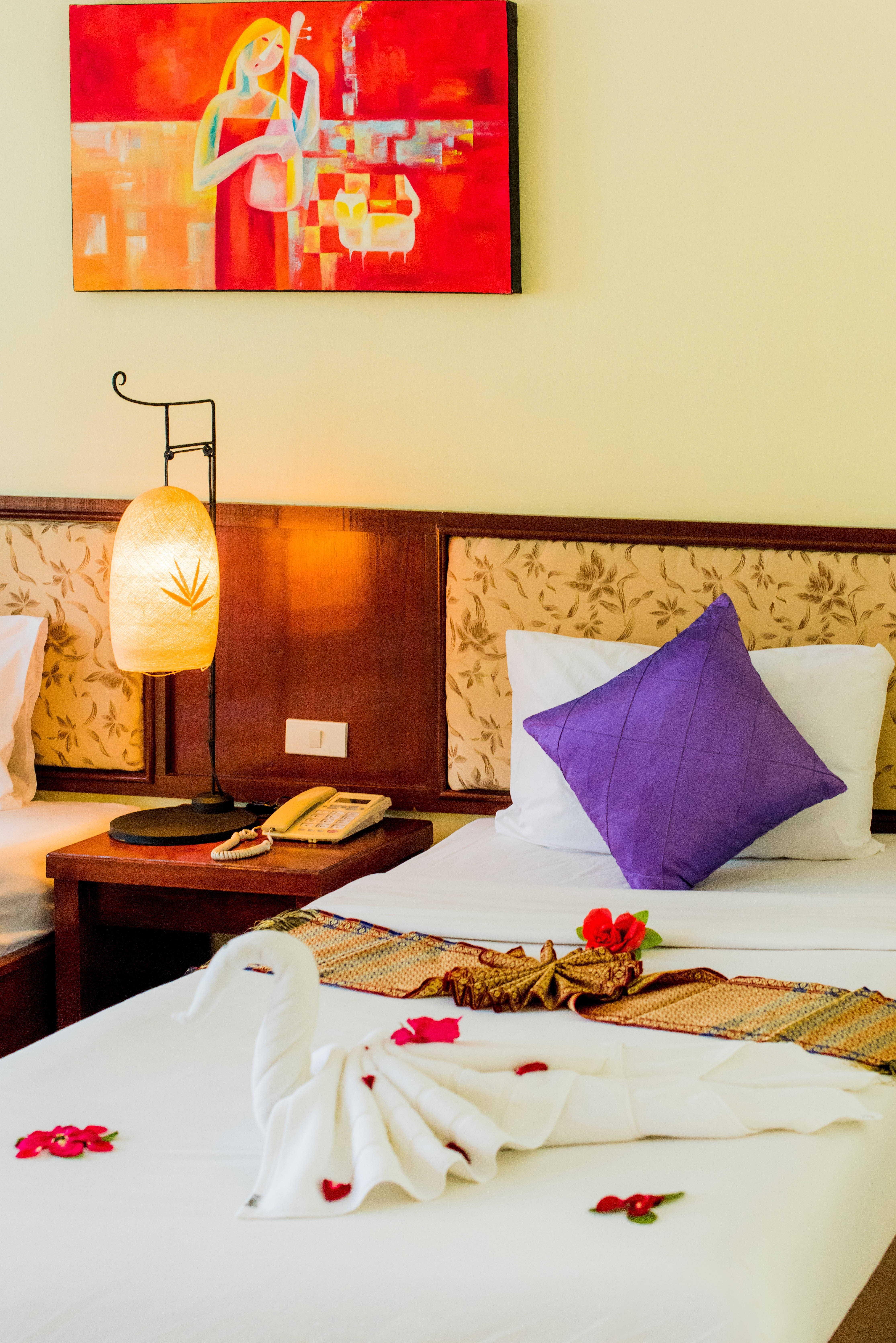 Bauman Ville Hotel Phuket Bagian luar foto