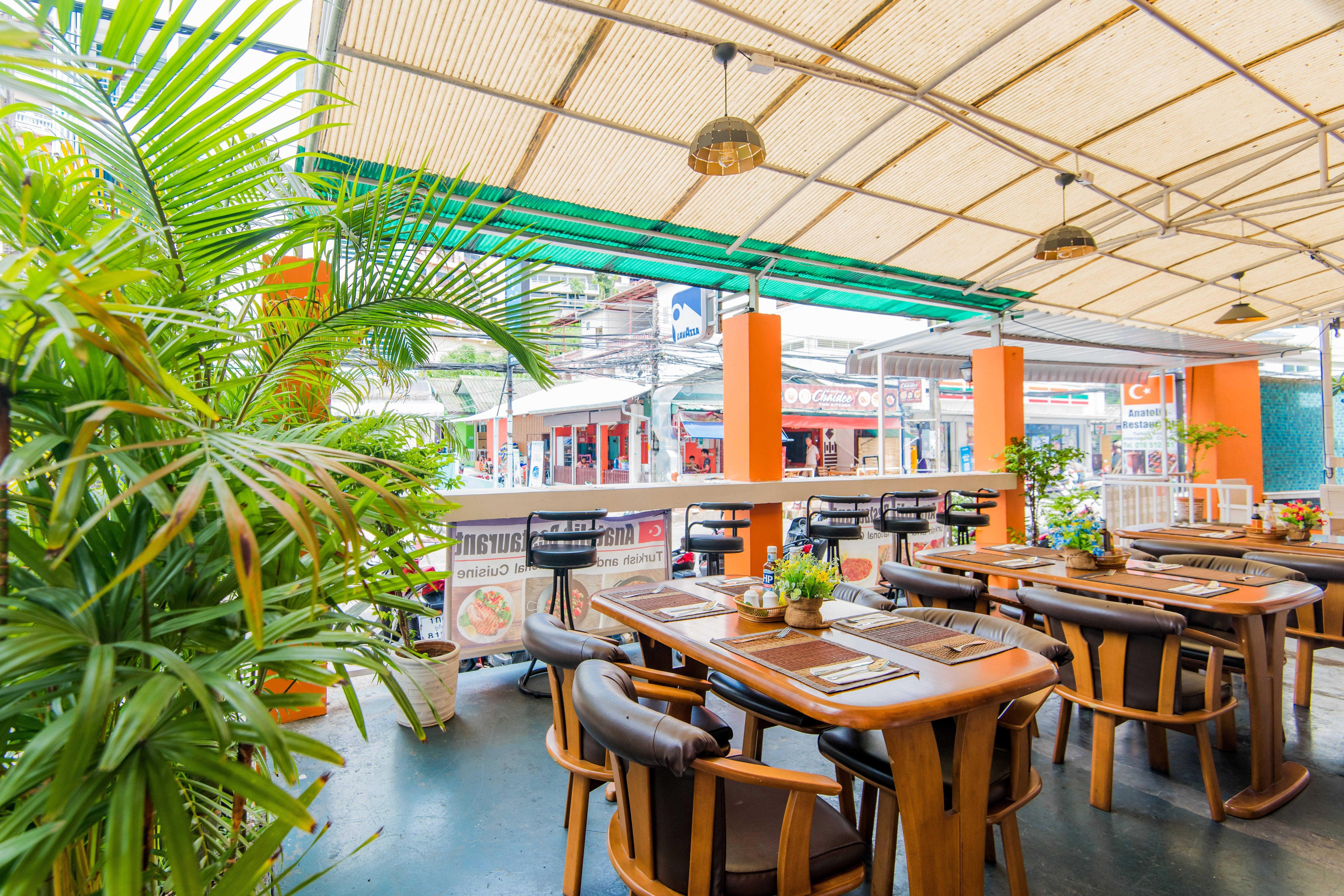 Bauman Ville Hotel Phuket Bagian luar foto