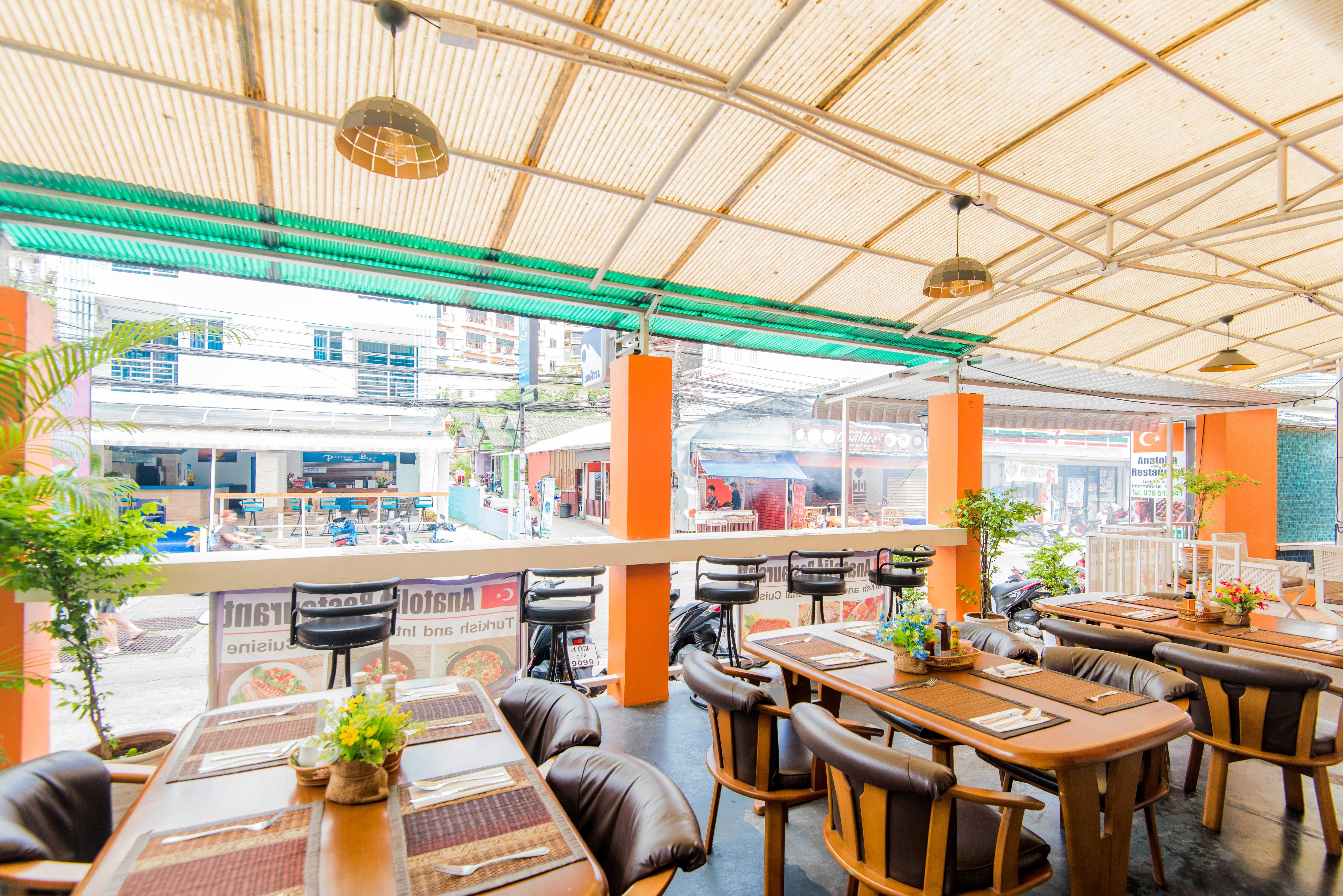 Bauman Ville Hotel Phuket Bagian luar foto