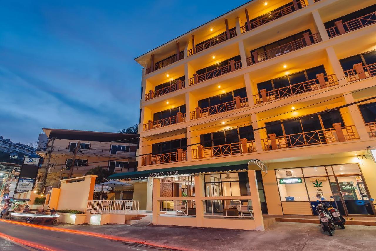 Bauman Ville Hotel Phuket Bagian luar foto
