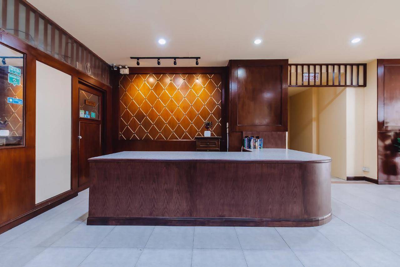 Bauman Ville Hotel Phuket Bagian luar foto