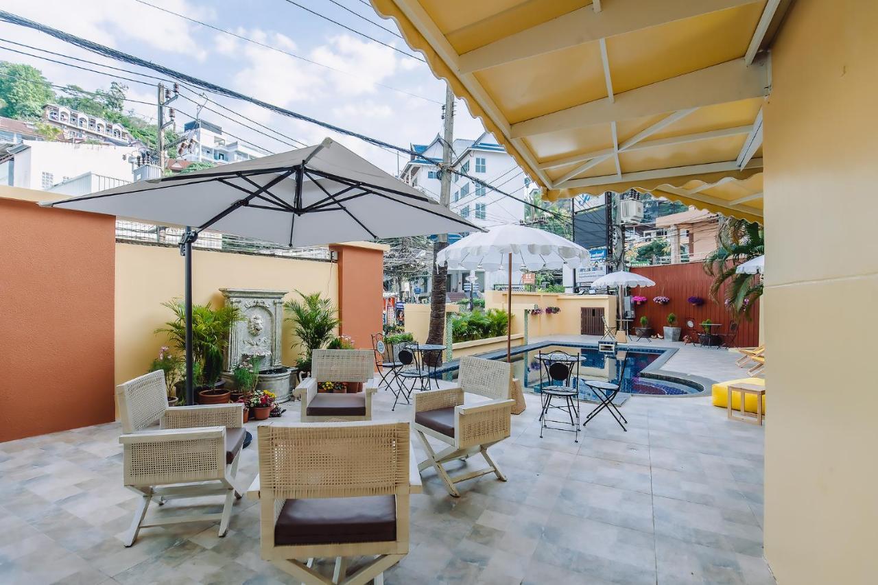 Bauman Ville Hotel Phuket Bagian luar foto